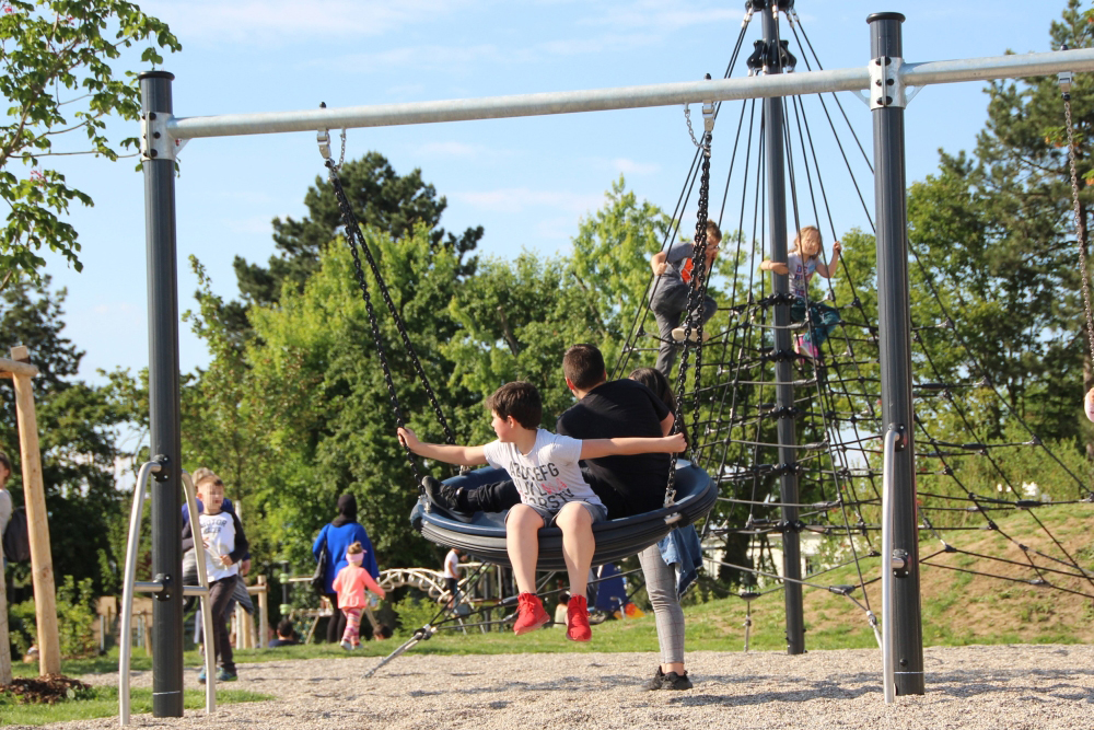 Generationenpark - Stadt Philippsburg